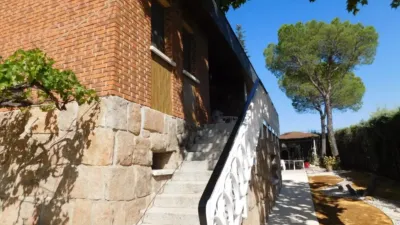 Chalet in Valdemorillo photo 44