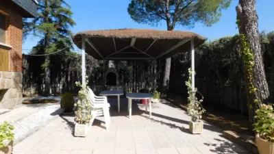 Chalet in Valdemorillo photo 45