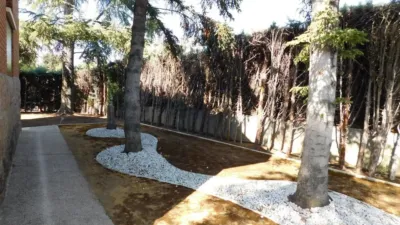 Chalet in Valdemorillo photo 46