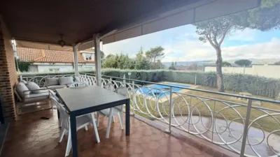Chalet in Valdemorillo photo 7