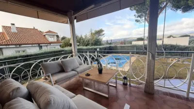Chalet in Valdemorillo photo 8