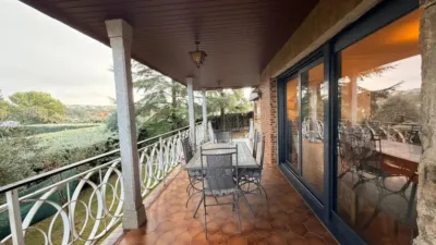 Chalet in Valdemorillo photo 9