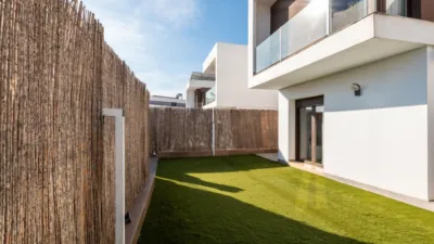 Casa pareada en venta en Zona Bulevar, Zona Bulevar (Arroyomolinos) de 479.900 €