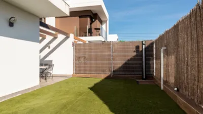 Casa pareada en venta en Zona Bulevar, Zona Bulevar (Arroyomolinos) de 479.900 €