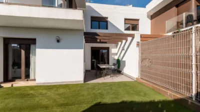 Casa pareada en venta en Zona Bulevar, Zona Bulevar (Arroyomolinos) de 479.900 €