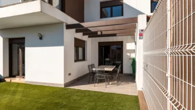 Casa pareada en venta en Zona Bulevar, Zona Bulevar (Arroyomolinos) de 479.900 €