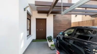 Casa pareada en venta en Zona Bulevar, Zona Bulevar (Arroyomolinos) de 479.900 €