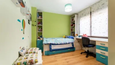 Casa pareada en venta en Zona Bulevar, Zona Bulevar (Arroyomolinos) de 479.900 €