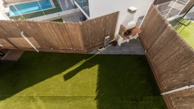 Casa pareada en venta en Zona Bulevar, Zona Bulevar (Arroyomolinos) de 479.900 €