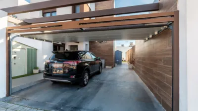 Casa pareada en venta en Zona Bulevar, Zona Bulevar (Arroyomolinos) de 479.900 €