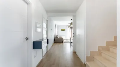 Casa pareada en venta en Zona Bulevar, Zona Bulevar (Arroyomolinos) de 479.900 €