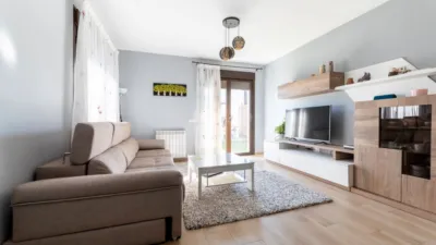 Casa pareada en venta en Zona Bulevar, Zona Bulevar (Arroyomolinos) de 479.900 €
