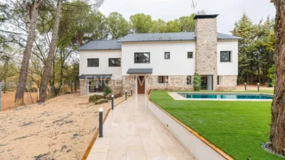 House in Alpedrete photo 2