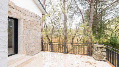 House in Alpedrete photo 37