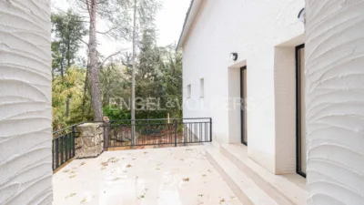 House in Alpedrete photo 38