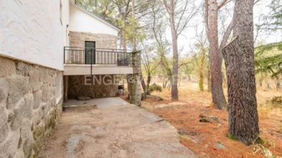 House in Alpedrete photo 42