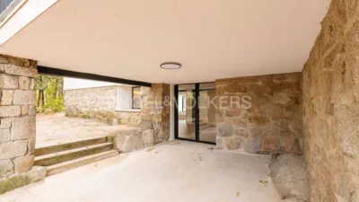 House in Alpedrete photo 43