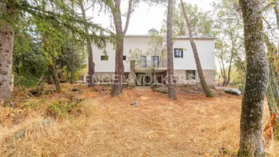 House in Alpedrete photo 44