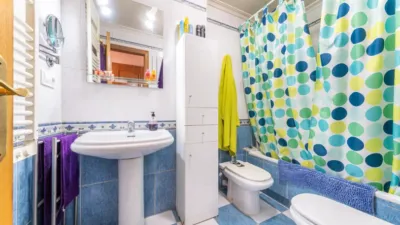 Flat on Calle de Francisco Tomás y Valiente photo 10