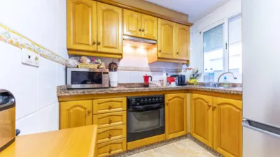 Flat on Calle de Francisco Tomás y Valiente photo 6