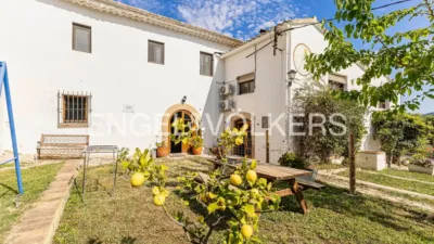 Casa en Puigmoltó-Viñedos-Can Macià photo 53