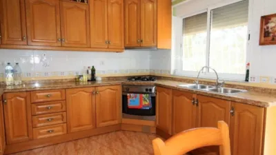 Chalet on Calle de las Rosas photo 24
