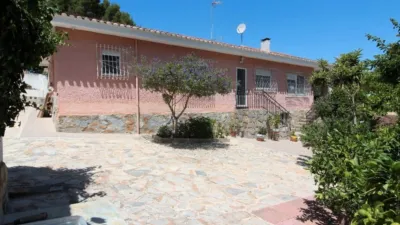 Chalet on Calle de las Rosas photo 37