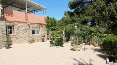 Chalet on Calle de las Rosas photo 38