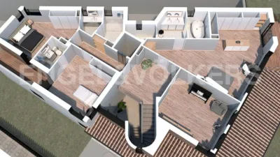 House on Calle del Bàsquet photo 22