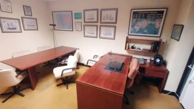 Oficina en venta en Pasaia, Pasaia de 260.000 €