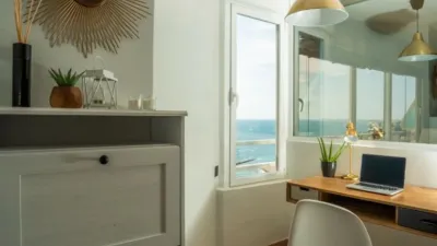 Penthouse on Calle de las Islas Cíes photo 24