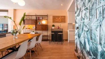Penthouse on Calle de las Islas Cíes photo 5