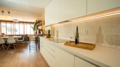 Penthouse on Calle de las Islas Cíes photo 6