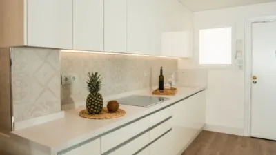 Penthouse on Calle de las Islas Cíes photo 7