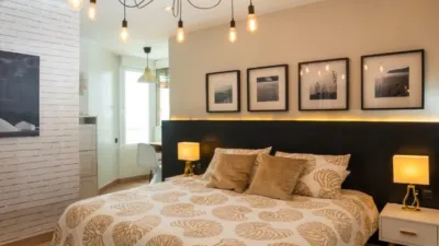 Penthouse on Calle de las Islas Cíes photo 9