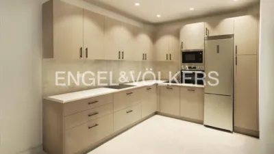 Piso en alquiler en Argüelles - Imagen 8