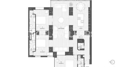 Apartment on Avenida de Bruselas photo 30