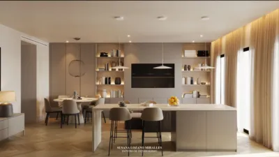 Apartment in Russafa photo 3