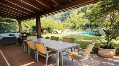 Chalet en alquiler en Calle de la Fuente del Rey, 34 - Imagen 11