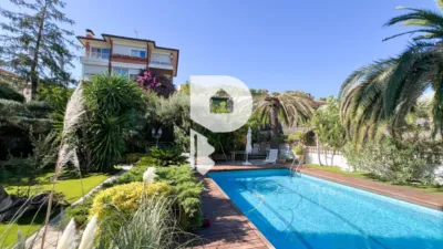 House in Vallirana photo 3