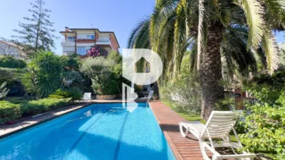 House in Vallirana photo 4