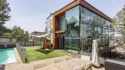 House in El Papiol photo 3