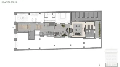 Apartment in Cortes-Huertas photo 22