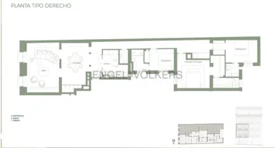 Apartment in Cortes-Huertas photo 23