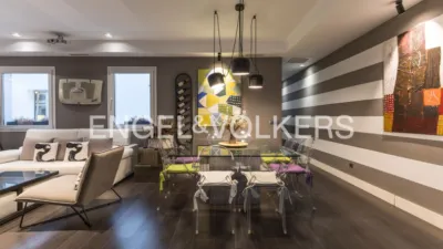 Piso en alquiler en Calle de Velázquez, cerca de Calle del General Oráa - Imagen 10