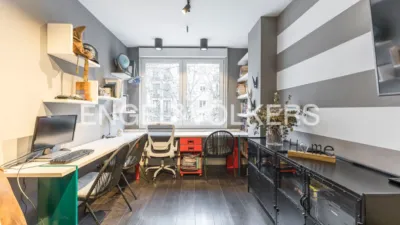 Piso en alquiler en Calle de Velázquez, cerca de Calle del General Oráa - Imagen 17