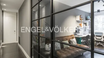 Piso en alquiler en Calle de Velázquez, cerca de Calle del General Oráa - Imagen 19