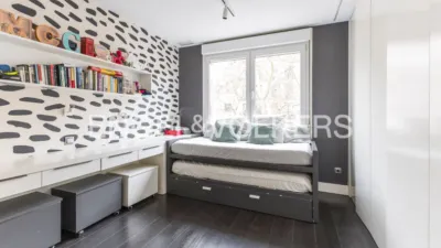 Piso en alquiler en Calle de Velázquez, cerca de Calle del General Oráa - Imagen 28