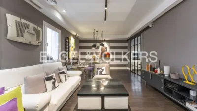 Piso en alquiler en Calle de Velázquez, cerca de Calle del General Oráa - Imagen 2