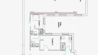 Piso en alquiler en Calle de Velázquez, cerca de Calle del General Oráa - Imagen 37